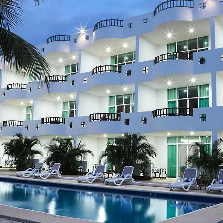 Costa Madero Resort Los Ayala Ngoại thất bức ảnh