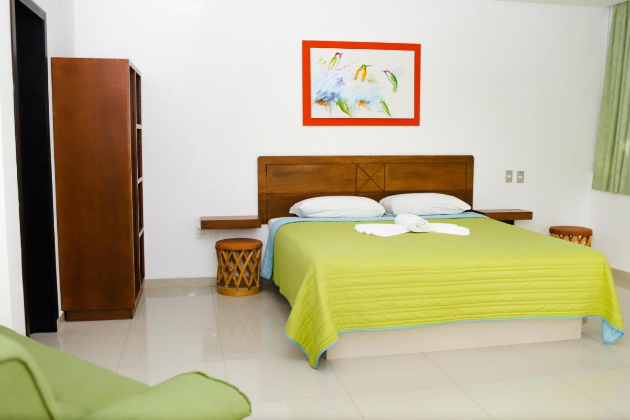 Costa Madero Resort Los Ayala Ngoại thất bức ảnh