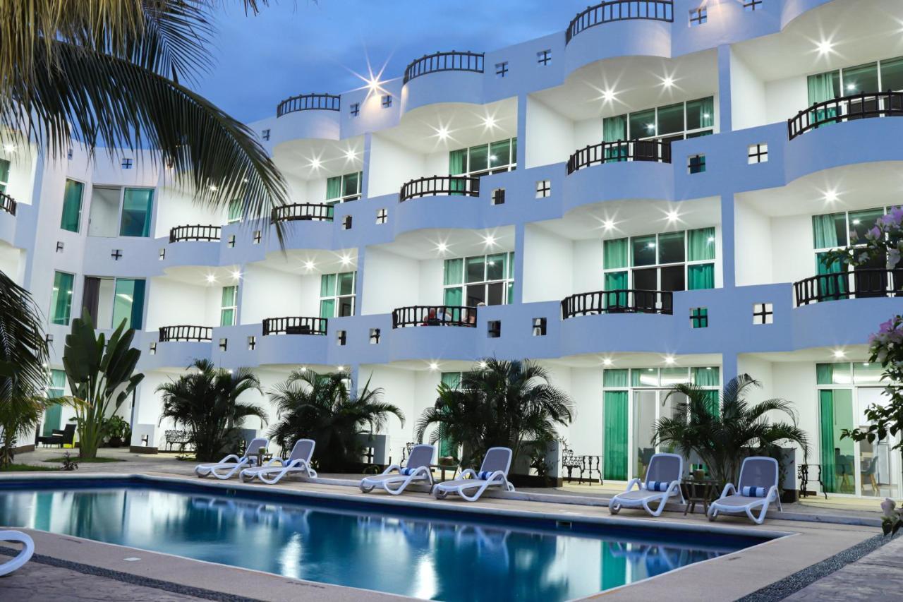 Costa Madero Resort Los Ayala Ngoại thất bức ảnh