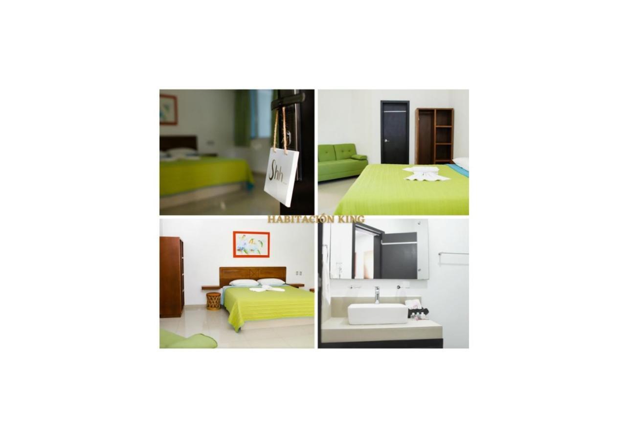 Costa Madero Resort Los Ayala Ngoại thất bức ảnh