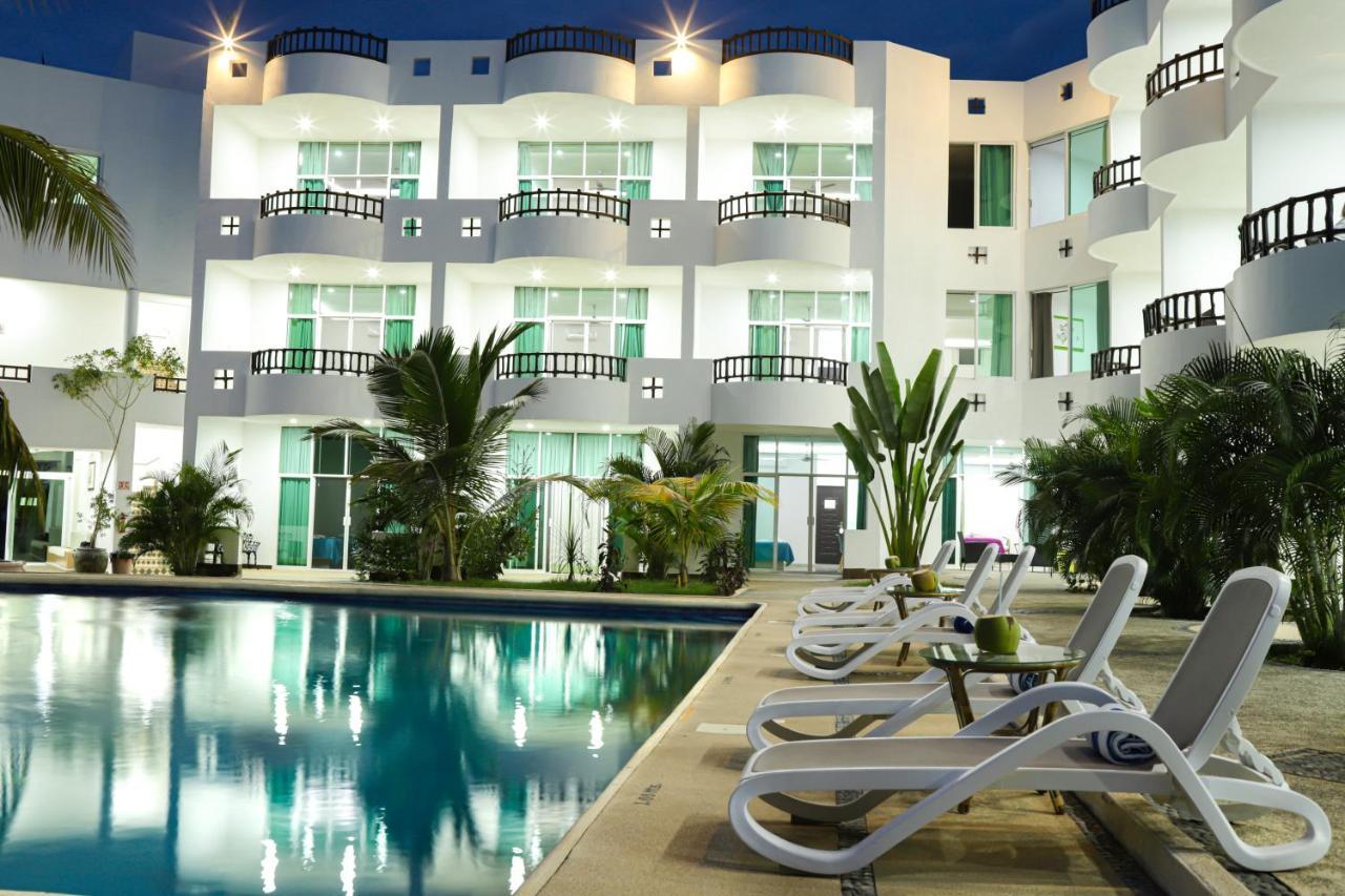 Costa Madero Resort Los Ayala Ngoại thất bức ảnh