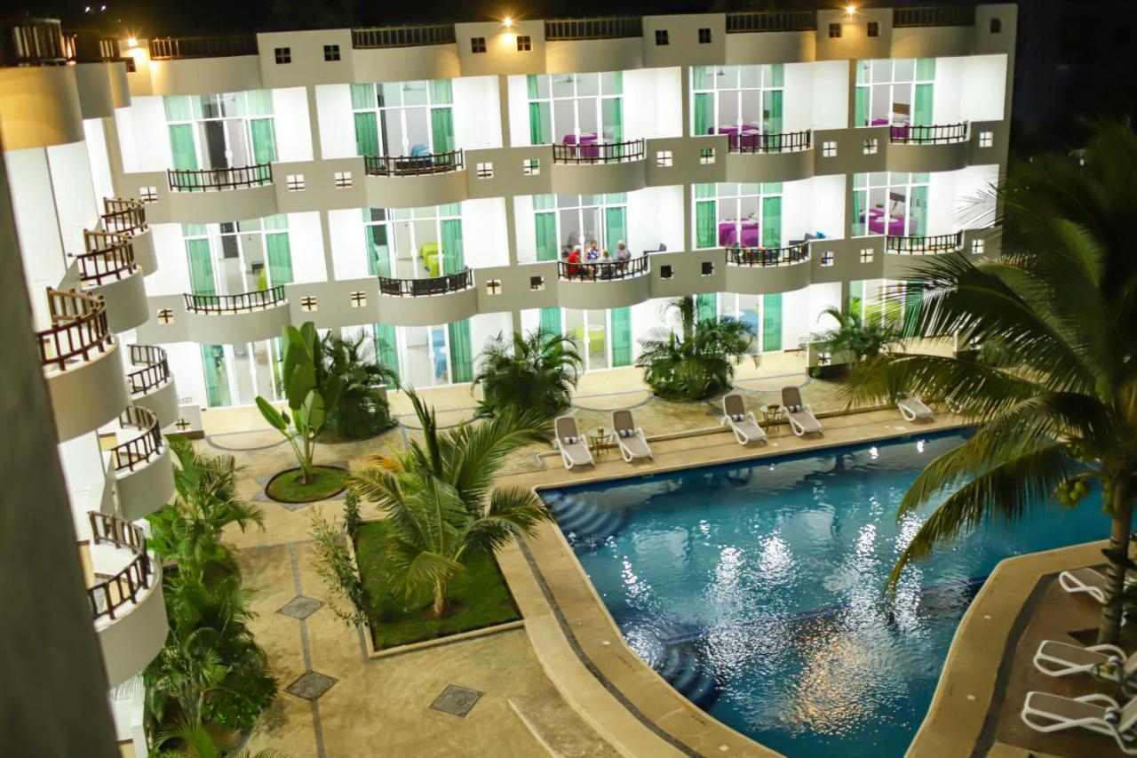 Costa Madero Resort Los Ayala Ngoại thất bức ảnh