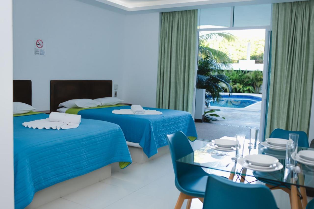 Costa Madero Resort Los Ayala Ngoại thất bức ảnh