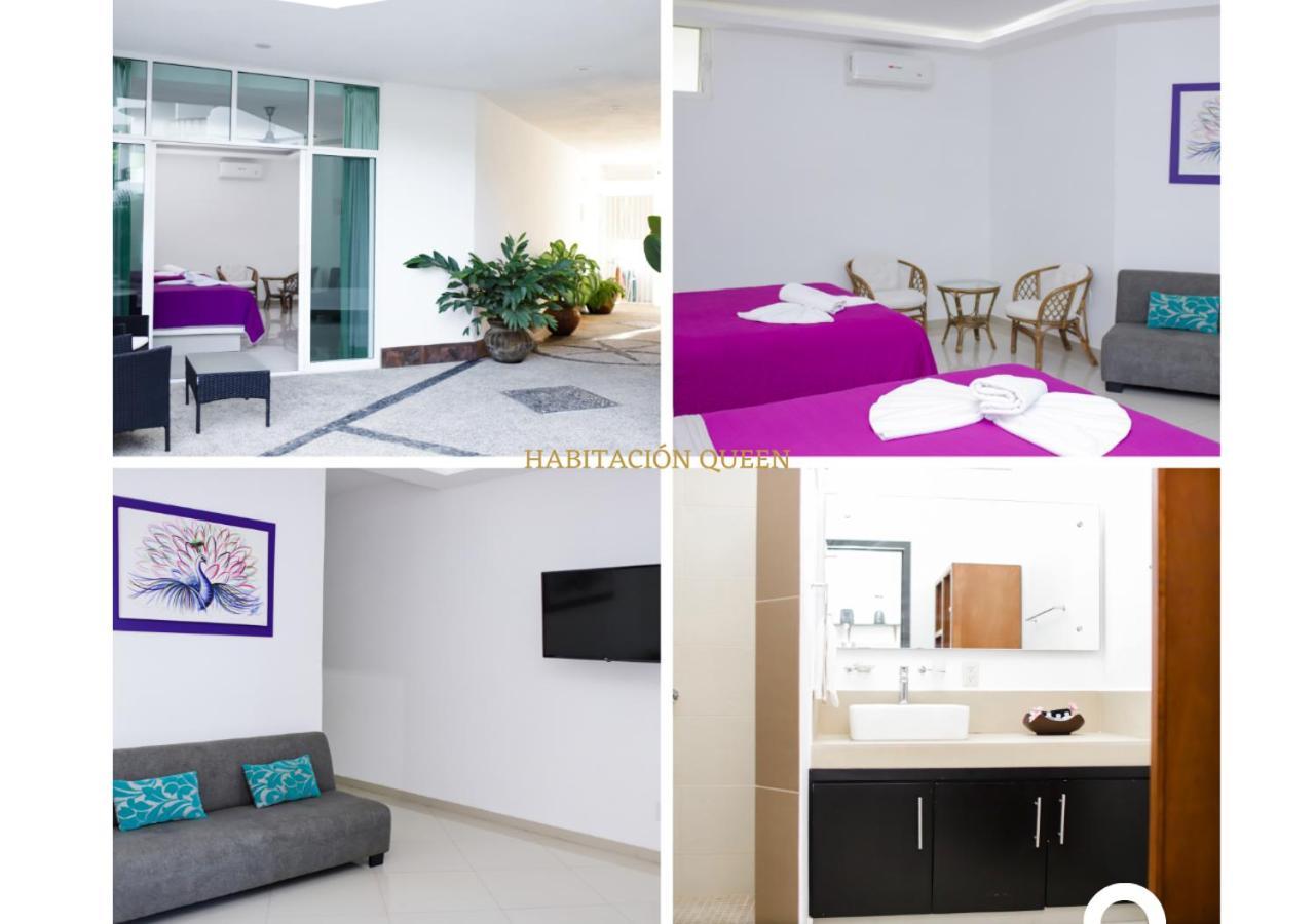 Costa Madero Resort Los Ayala Ngoại thất bức ảnh