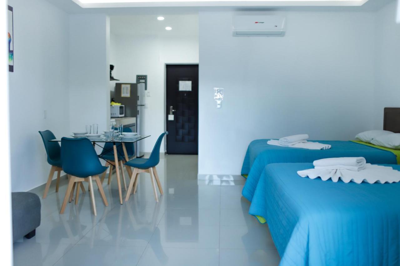 Costa Madero Resort Los Ayala Ngoại thất bức ảnh