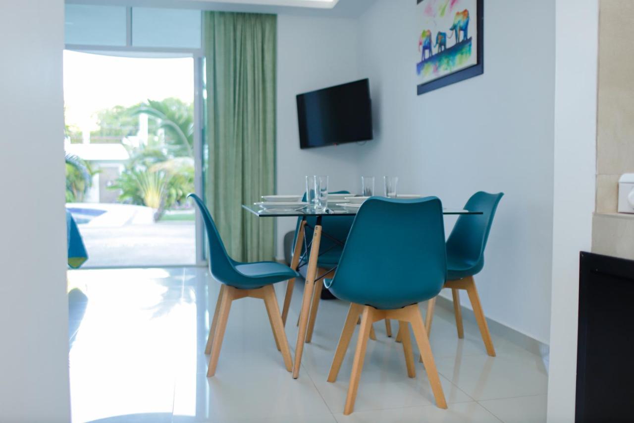 Costa Madero Resort Los Ayala Ngoại thất bức ảnh