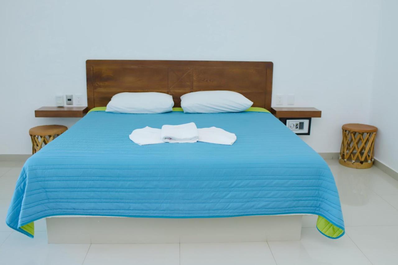 Costa Madero Resort Los Ayala Ngoại thất bức ảnh