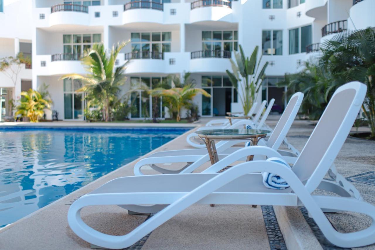 Costa Madero Resort Los Ayala Ngoại thất bức ảnh