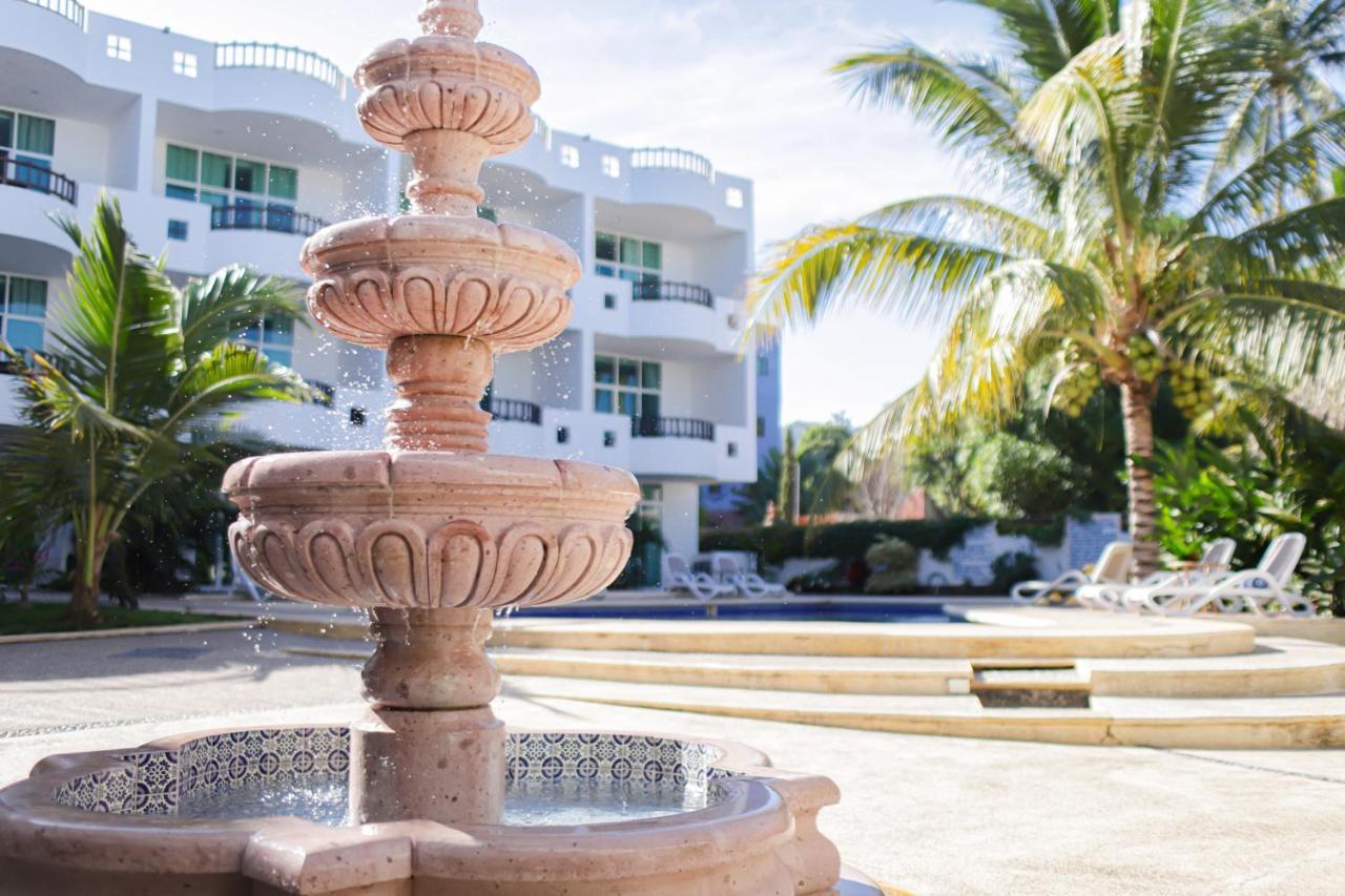 Costa Madero Resort Los Ayala Ngoại thất bức ảnh
