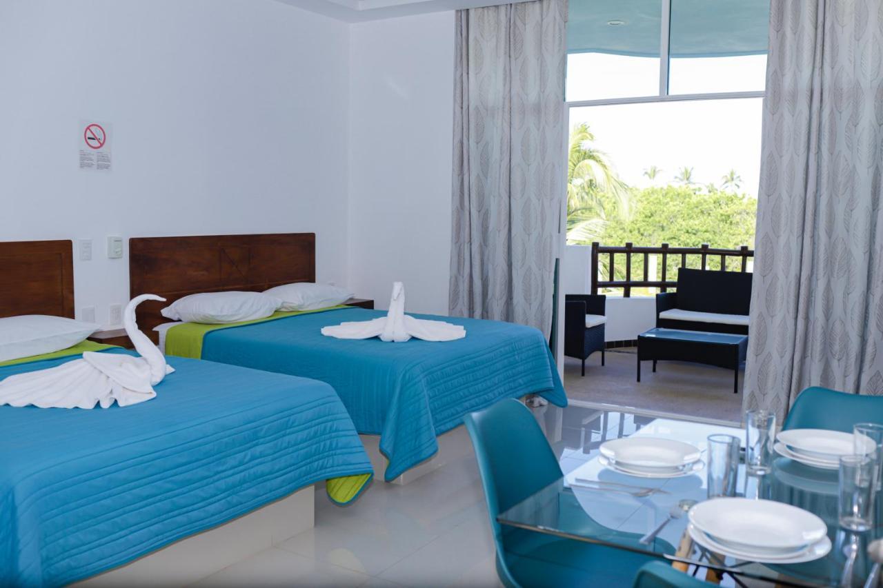 Costa Madero Resort Los Ayala Ngoại thất bức ảnh