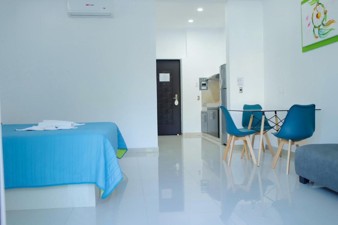 Costa Madero Resort Los Ayala Ngoại thất bức ảnh