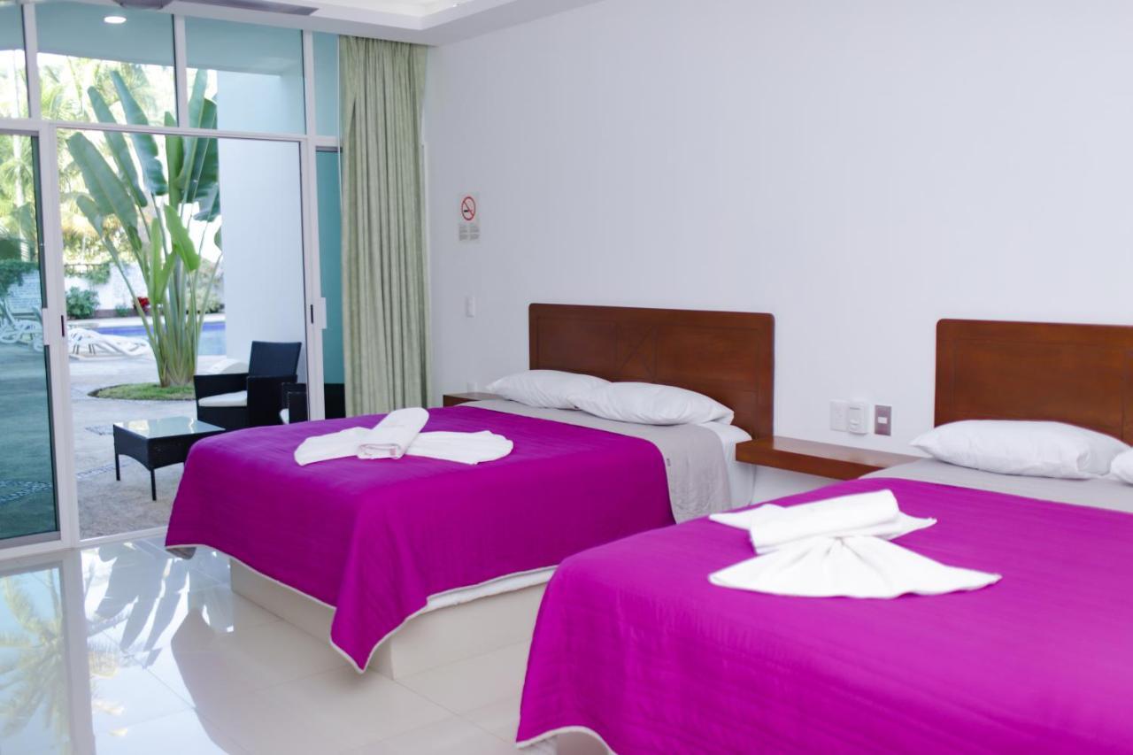 Costa Madero Resort Los Ayala Ngoại thất bức ảnh